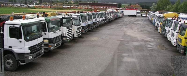 ORMA Trucks Trading 
