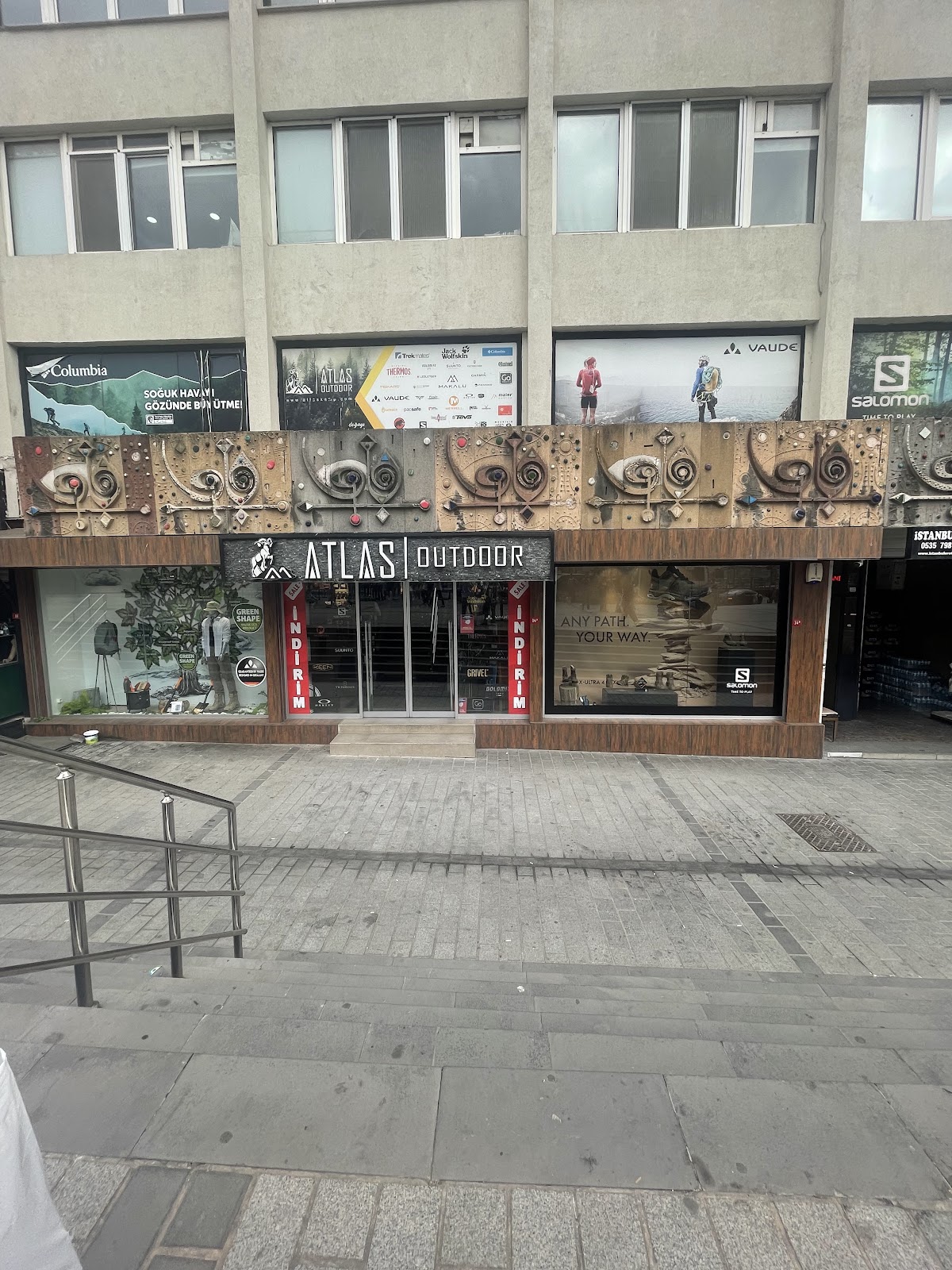 Atlas Outdoor