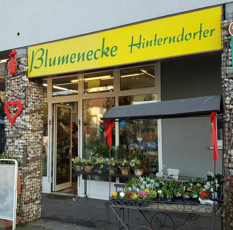 Blumenecke Hinterndorfer