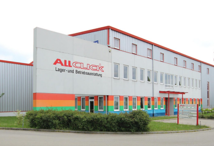 ALLCLICK Austria  - Zentrale