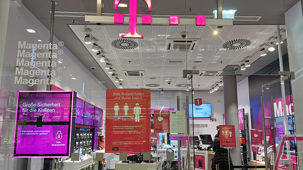 Magenta Shop