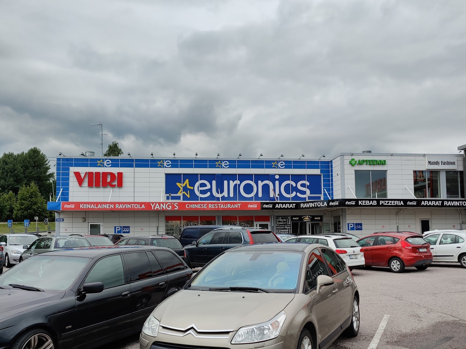 Euronics Klaukkalan Pörssi