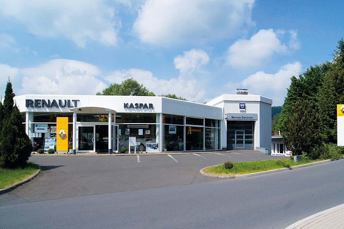 DACIA Autohaus Kaspar 