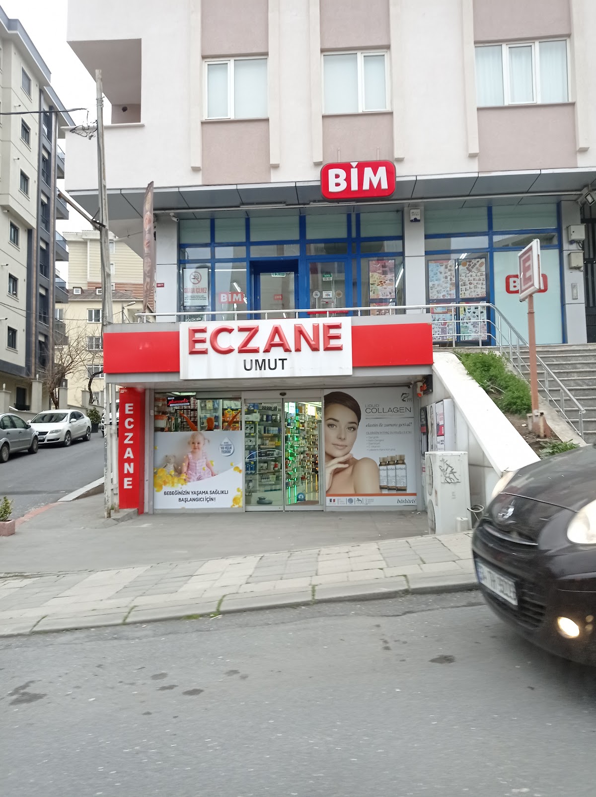 UMUT ECZANESI ATASEHIR