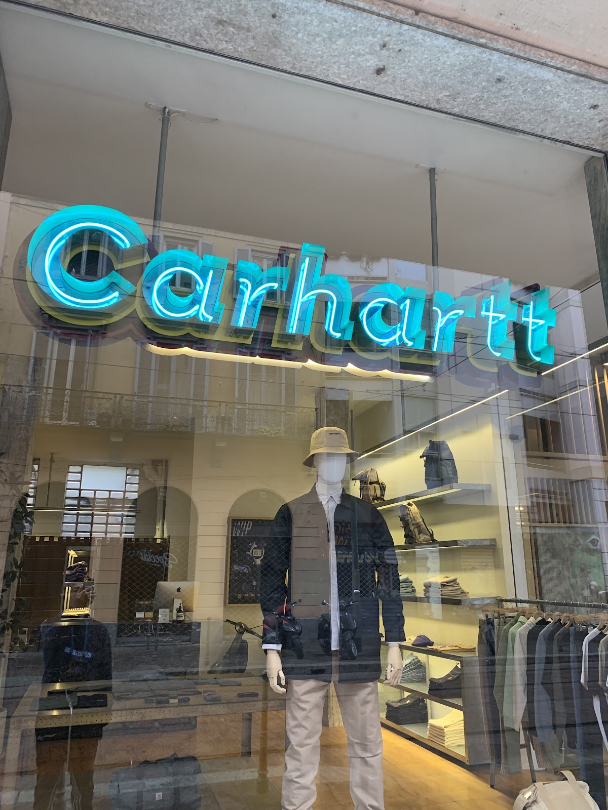 Carhartt WIP Store Milano