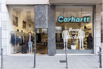 Carhartt WIP Store Milano