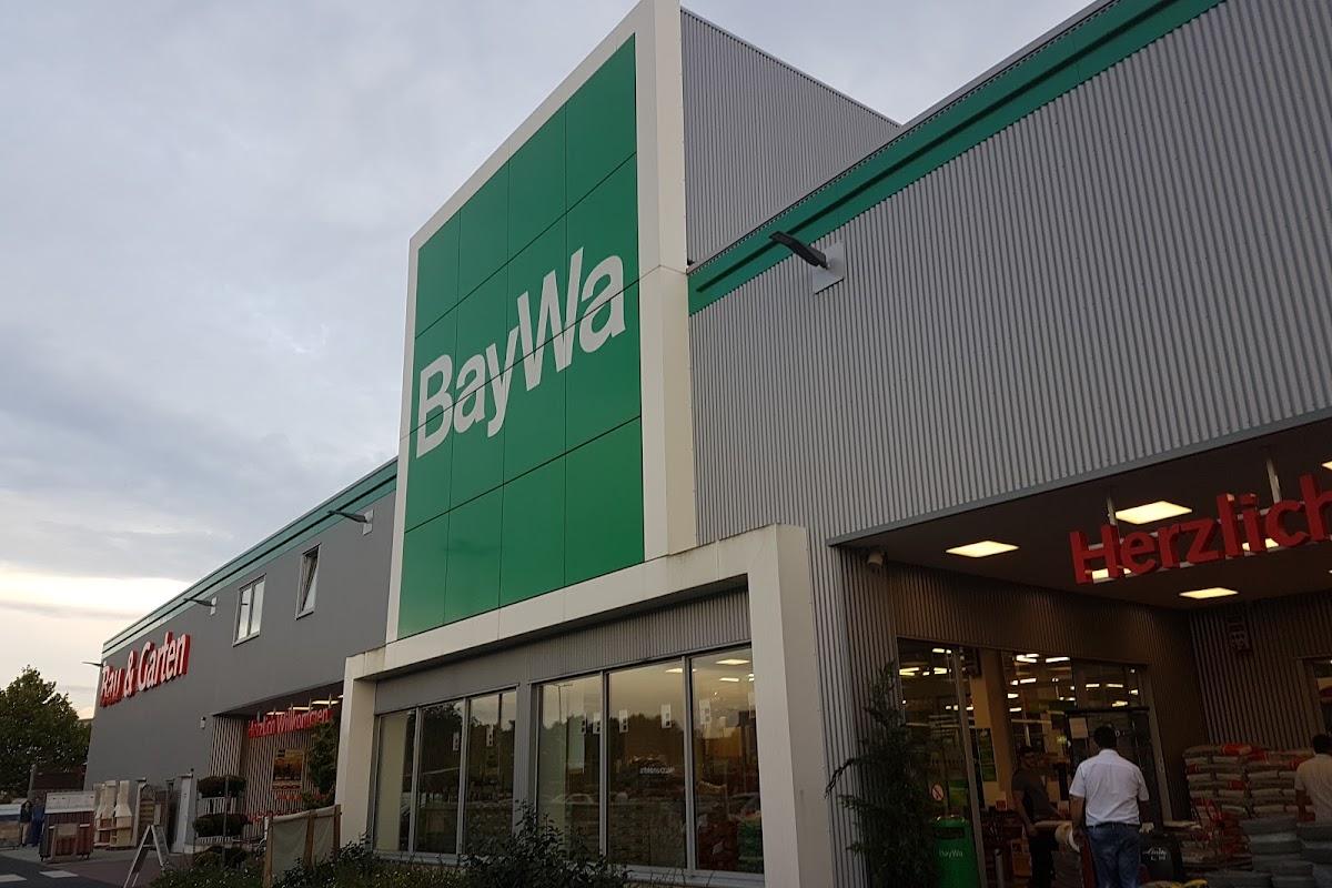 BayWa Bau- & Gartenmärkte   Aschaffenburg