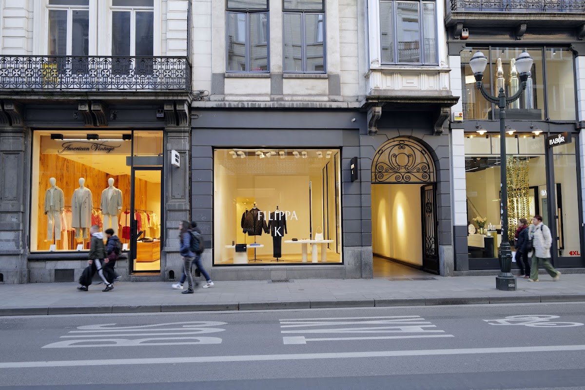 Filippa K Brussels