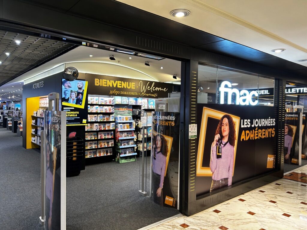 FNAC Monaco