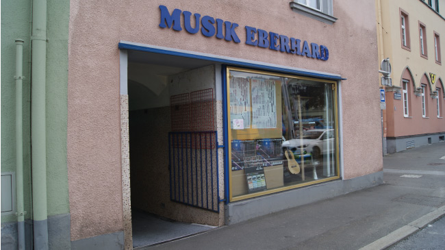 Musik Eberhard