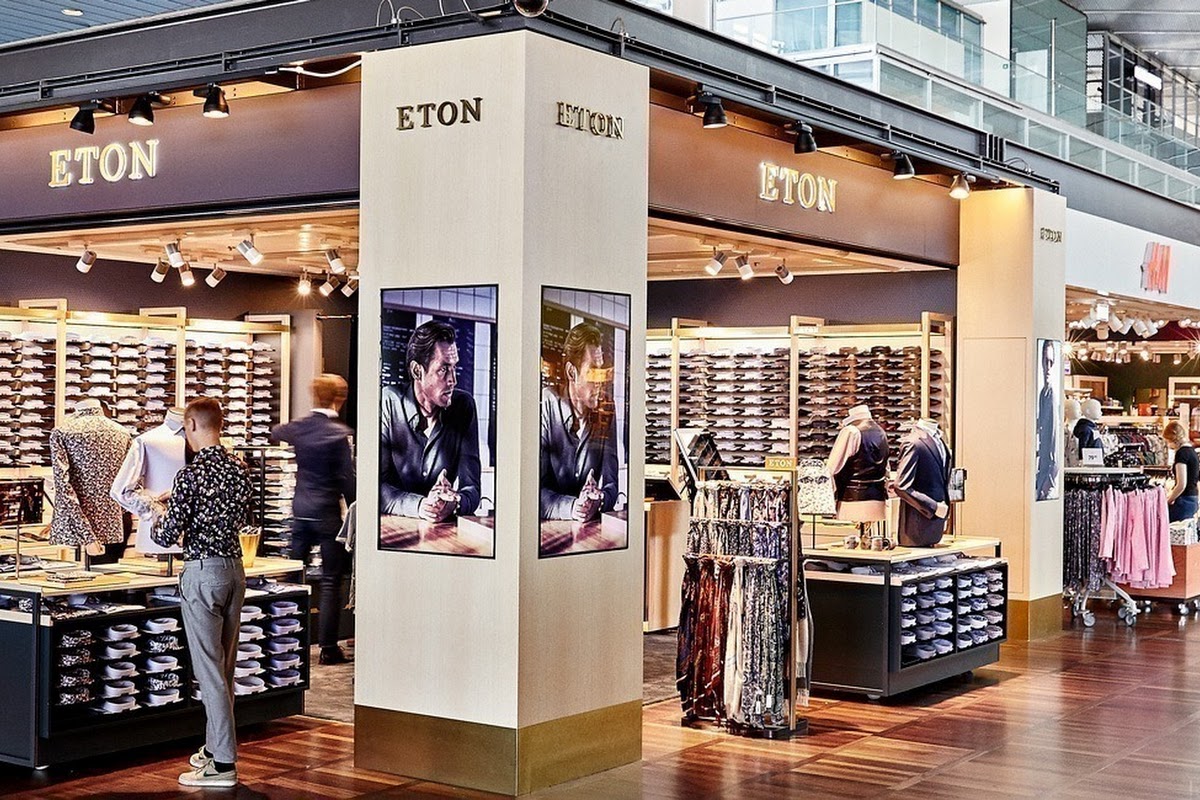 Eton Kastrup