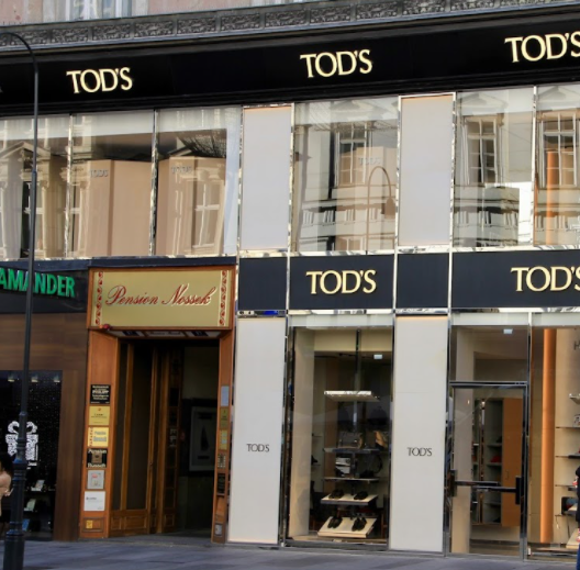 TOD’S Vienna Store