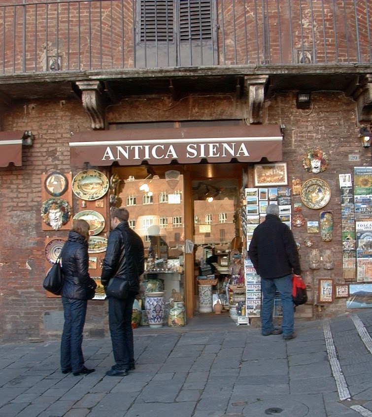 Antica Siena by Martini Marisa Since 1979