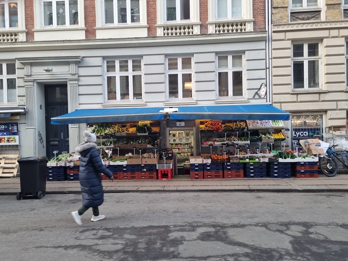 Afghan Food Store