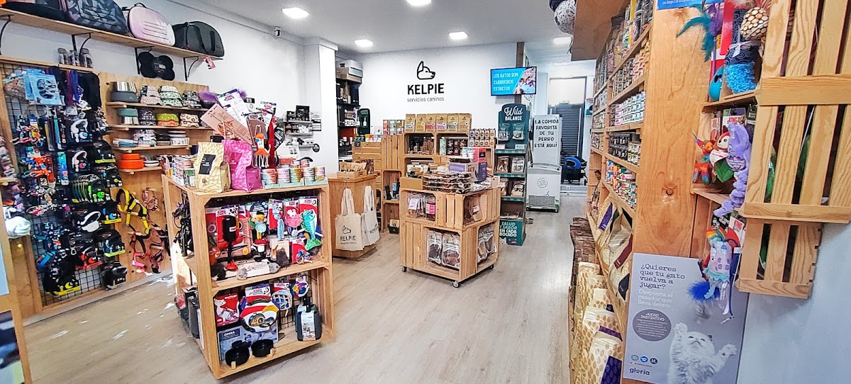 Kelpie Servicios Caninos