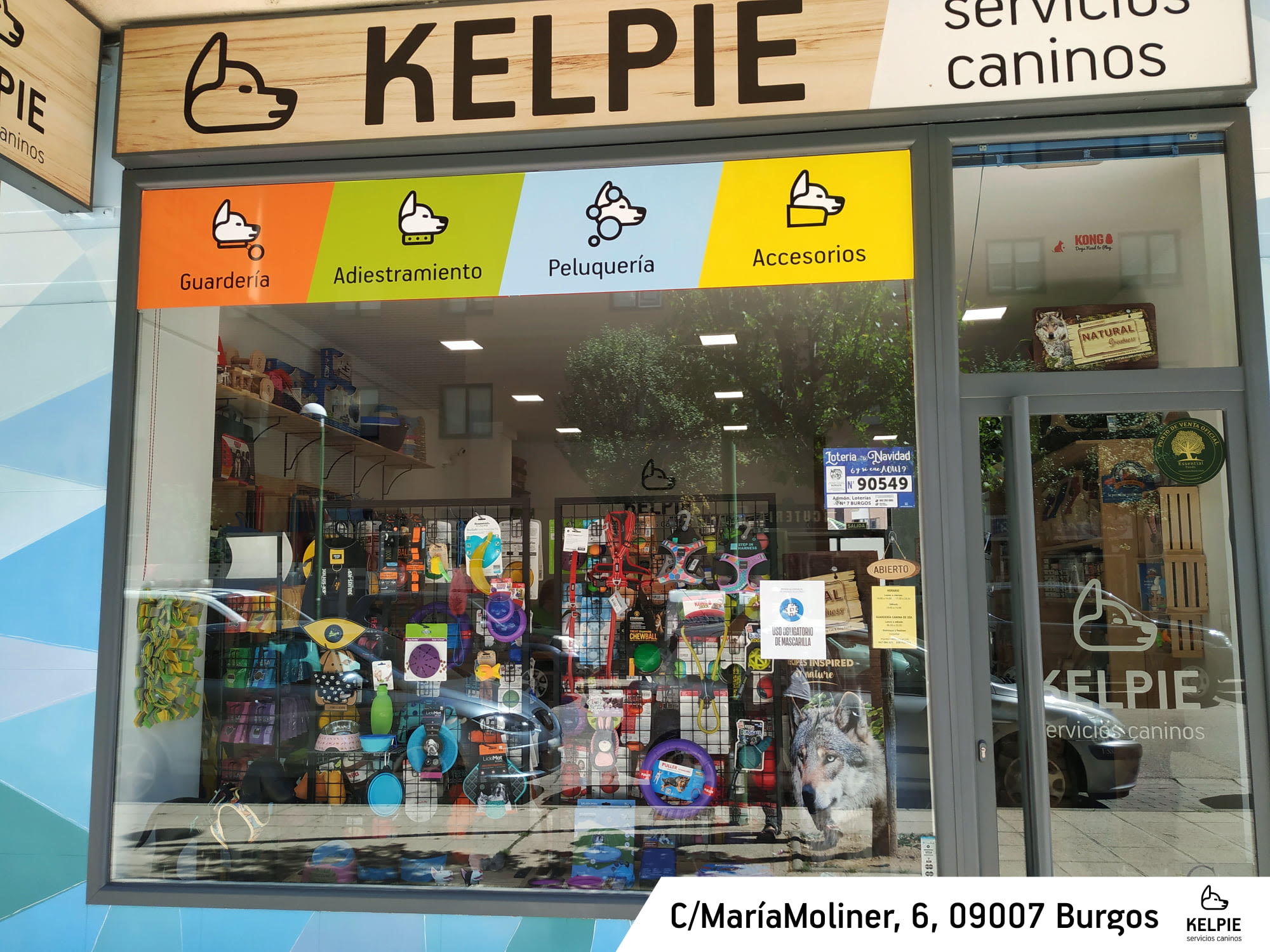 Kelpie Servicios Caninos