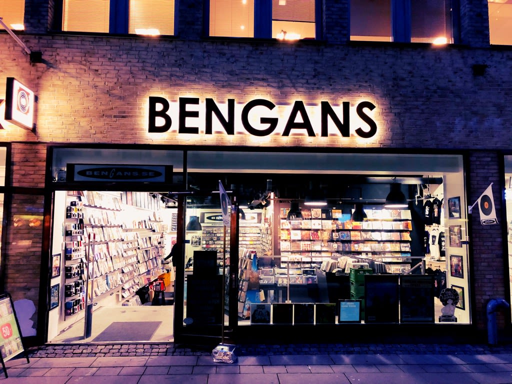 Bengans