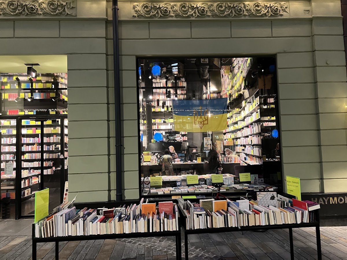 Buchhandlung Haymon
