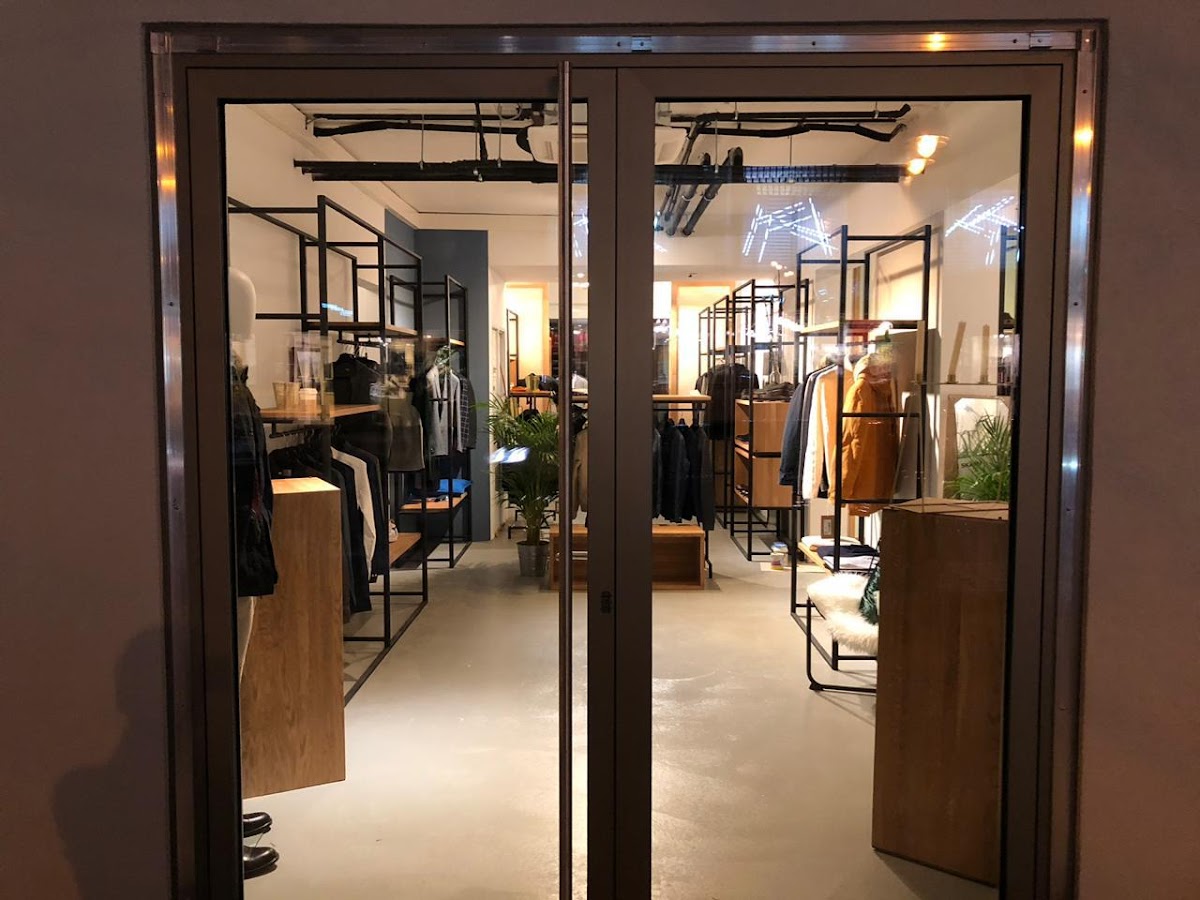 ForeandAft Menswear Berlin