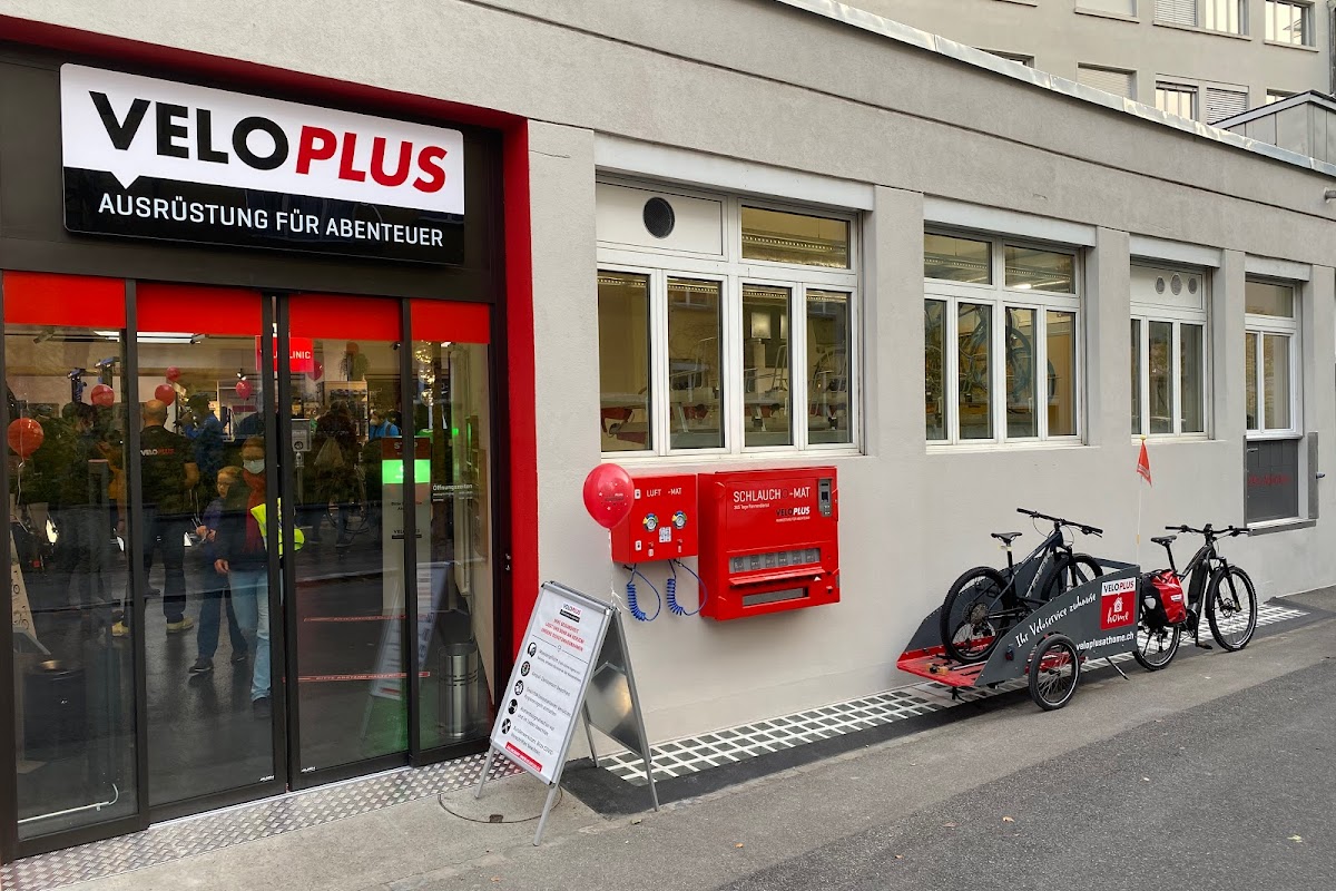 VELOPLUS Bern