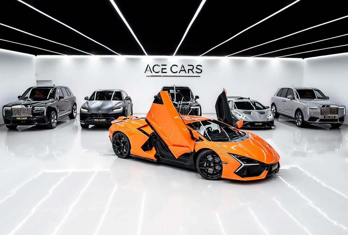 Acecars