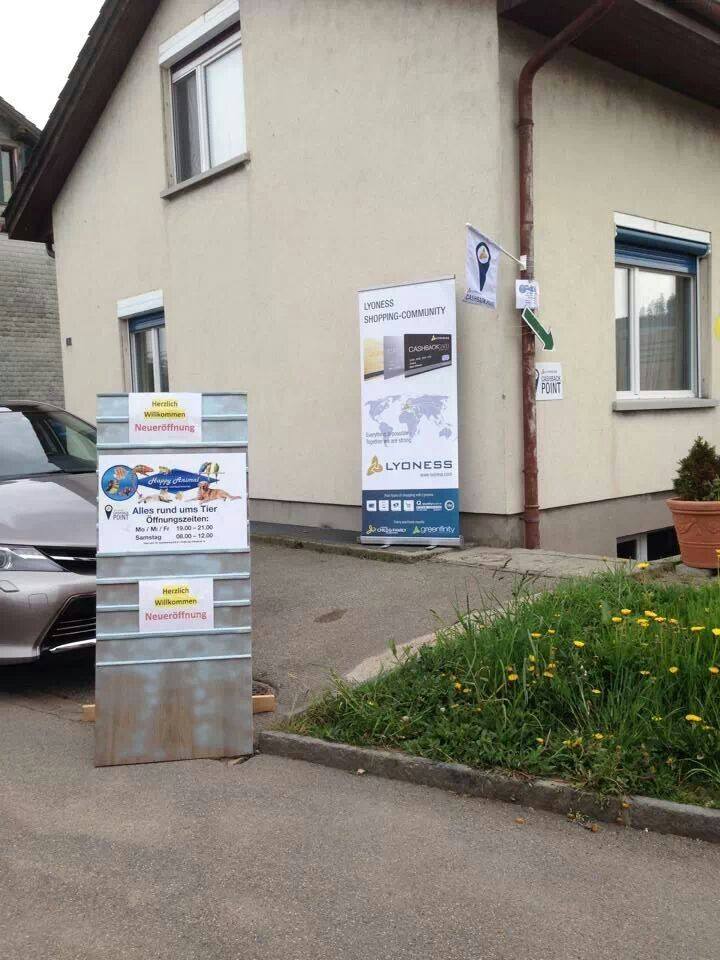 Happy Animal Zoofachgeschäft