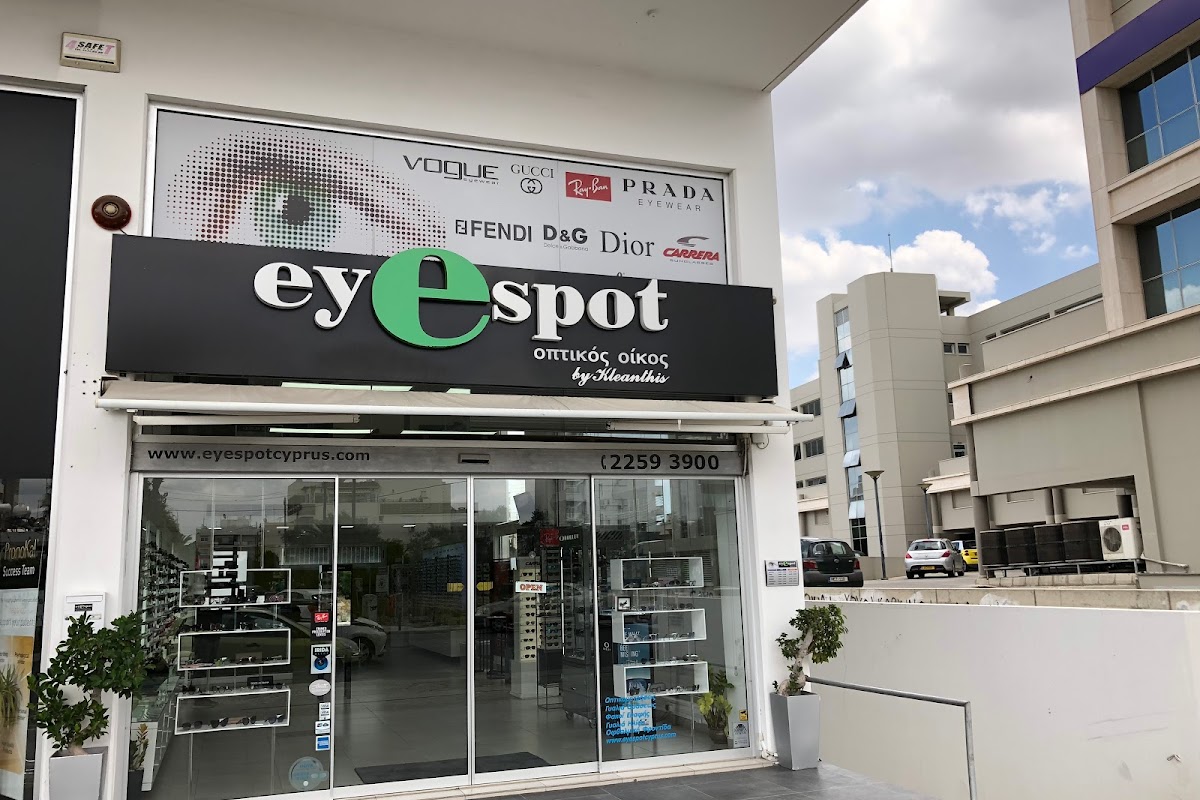 EyeSpotCyprus By Kleanthis