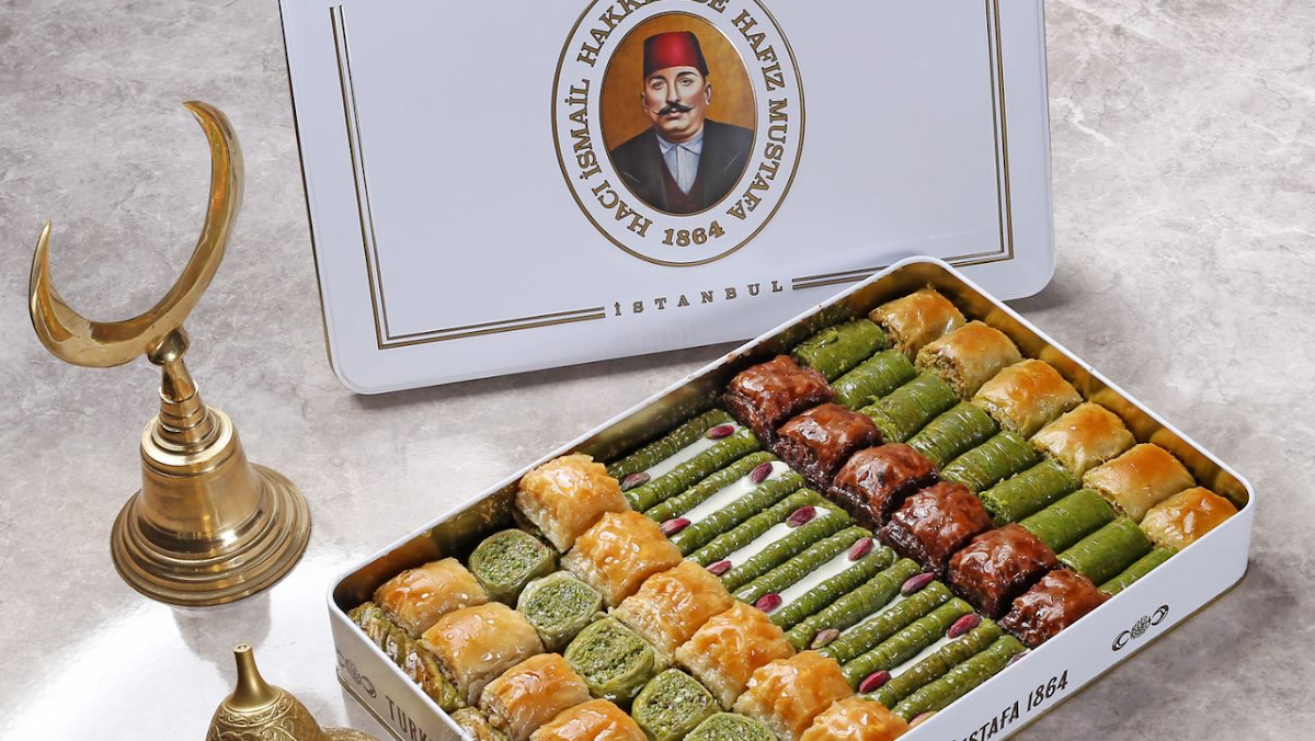 Istanbul Sweet Shop & Cafe
