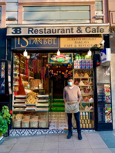 Istanbul Sweet Shop & Cafe
