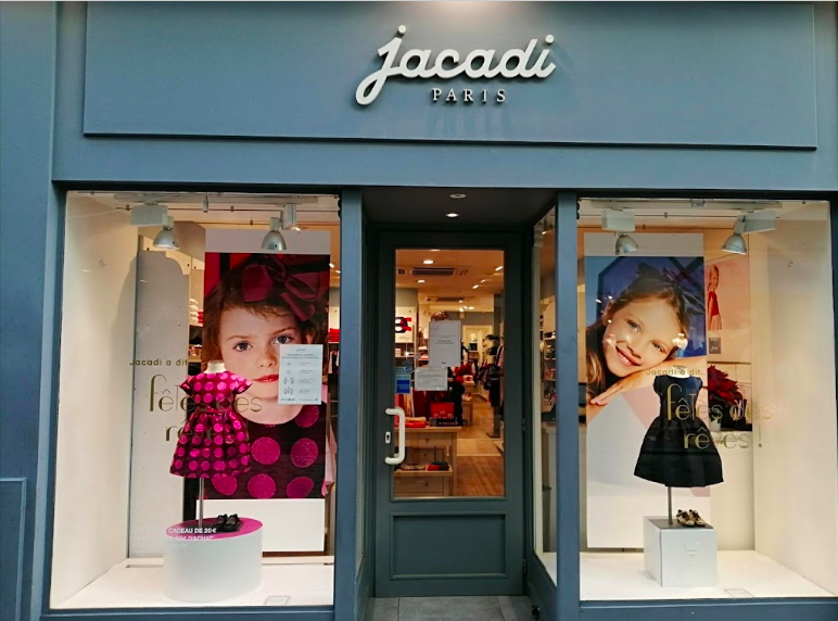 JACADI ANGERS ST AUBIN