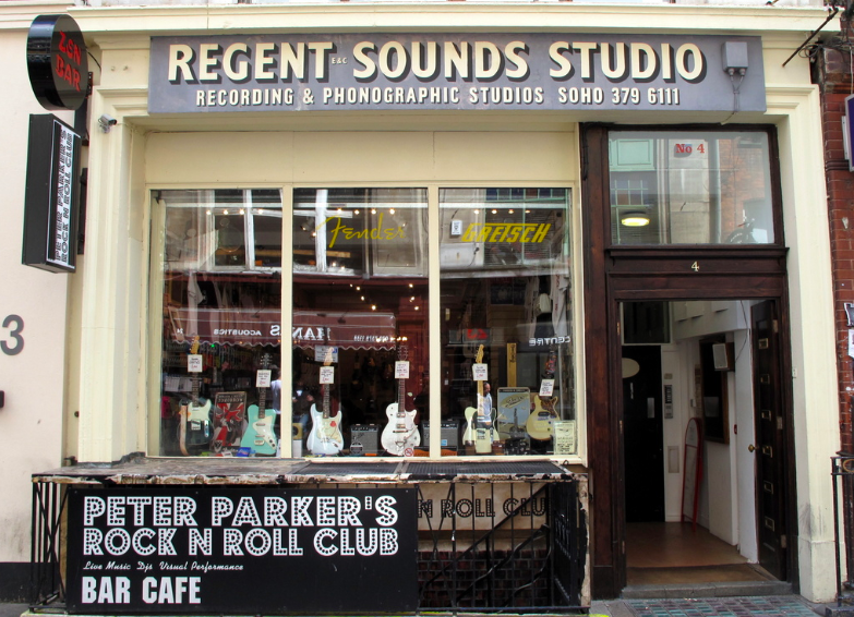 Regent Sounds