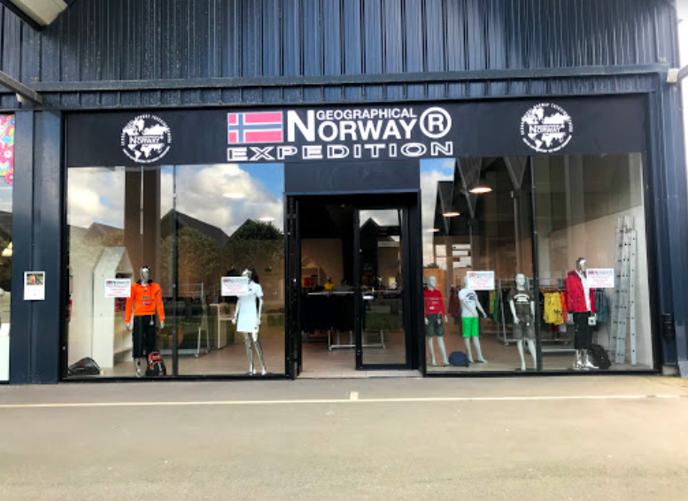 GEOGRAPHICAL NORWAY