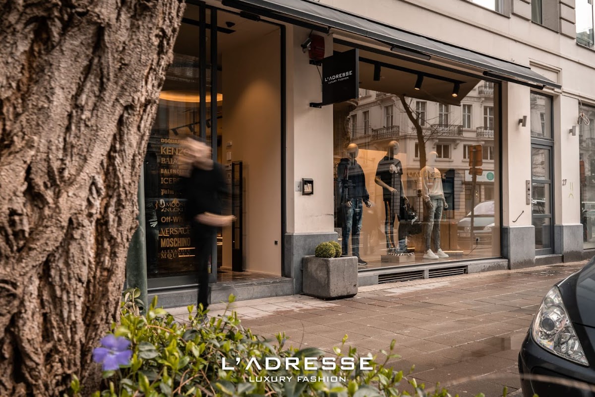 L’ADRESSE