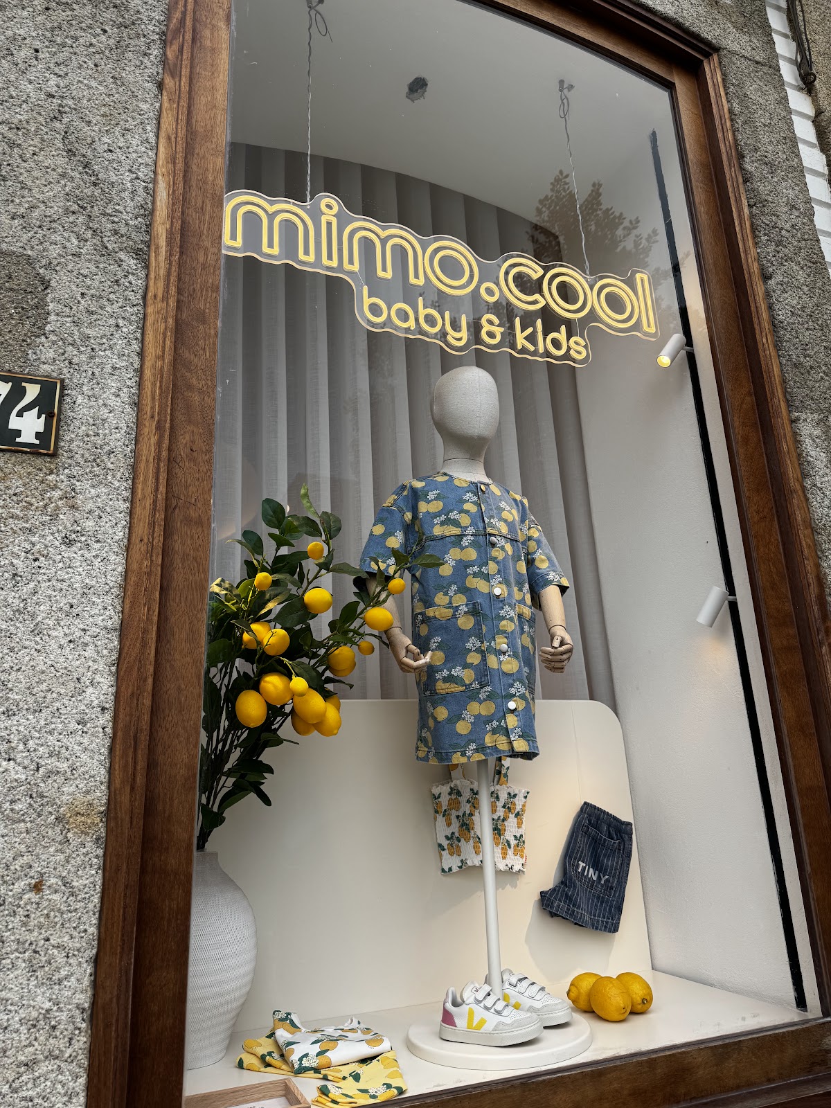 MiMo - Kids Concept Store