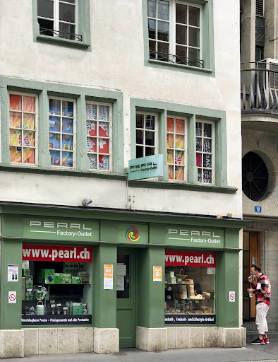 Pearl Factory Outlet Basel