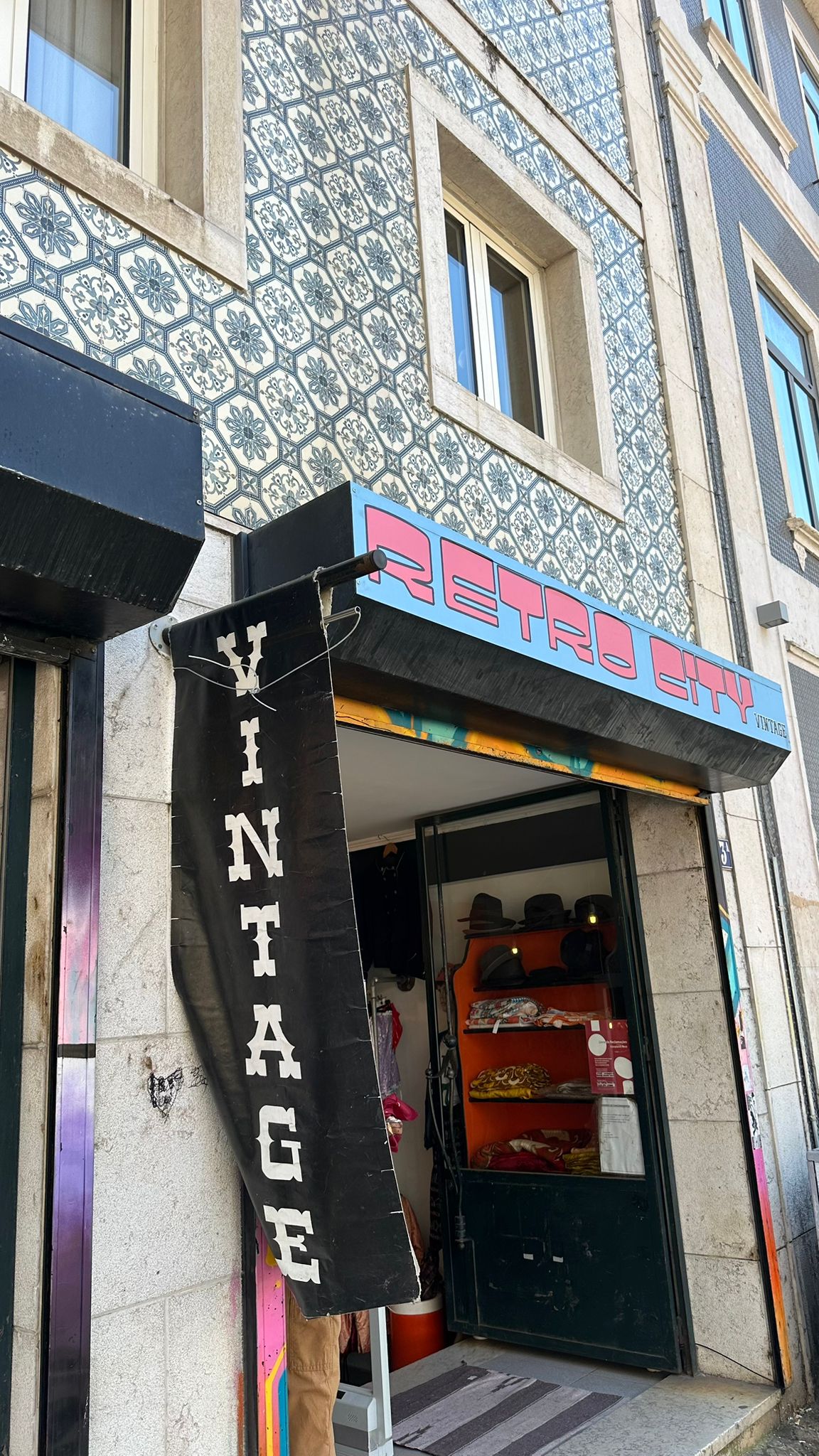 Retro City