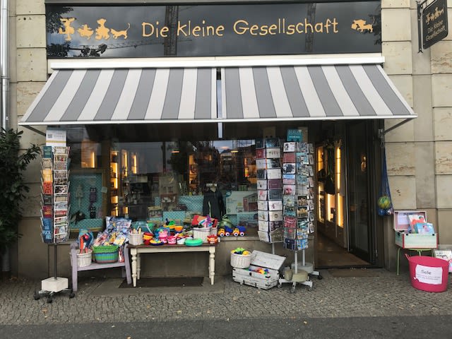 Die kleine Gesellschaft