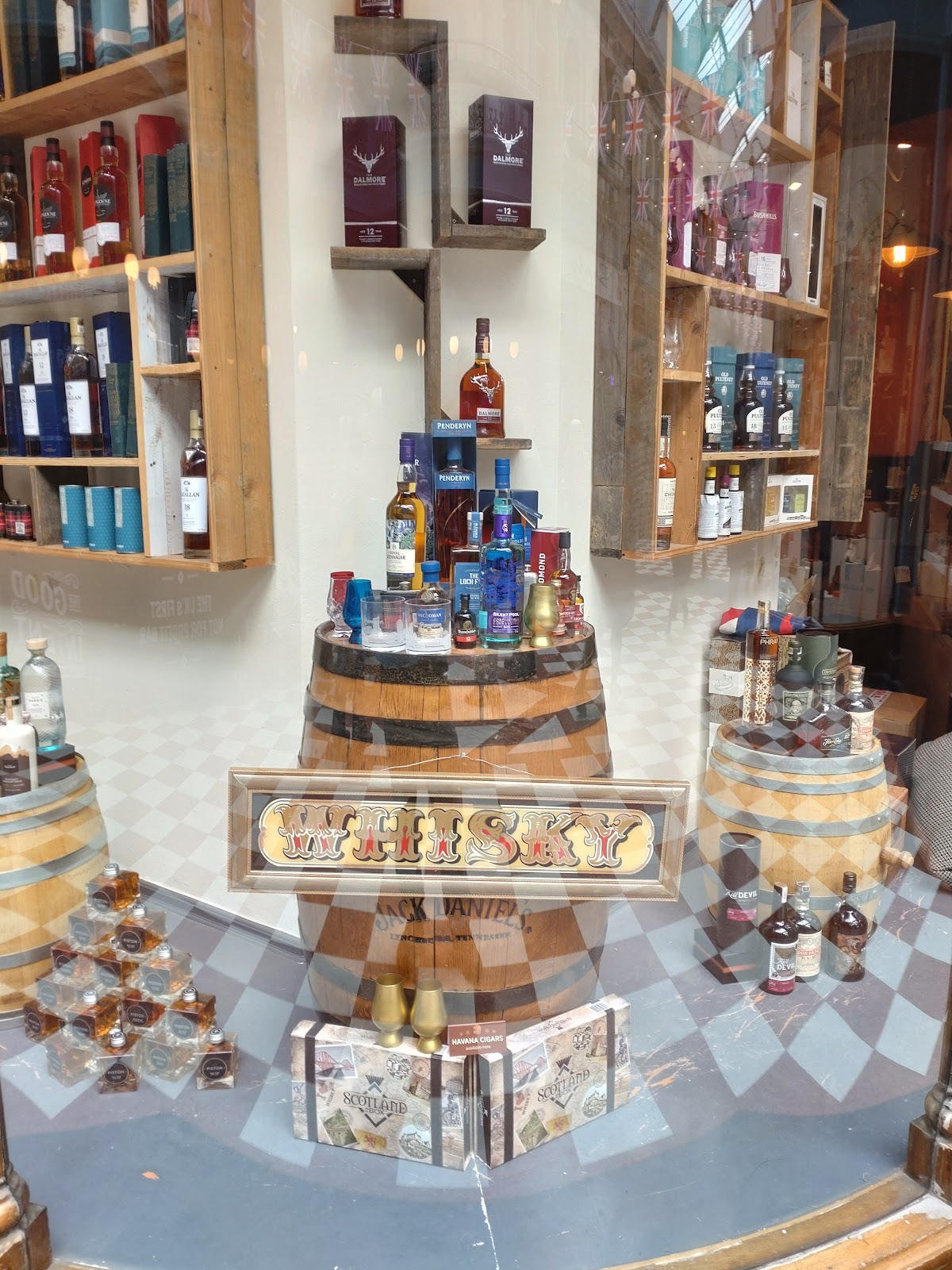 The Whisky Shop