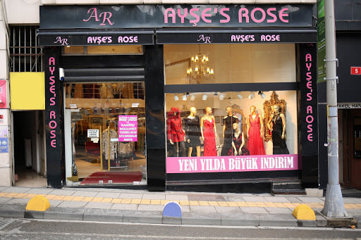 Ayse's Rose