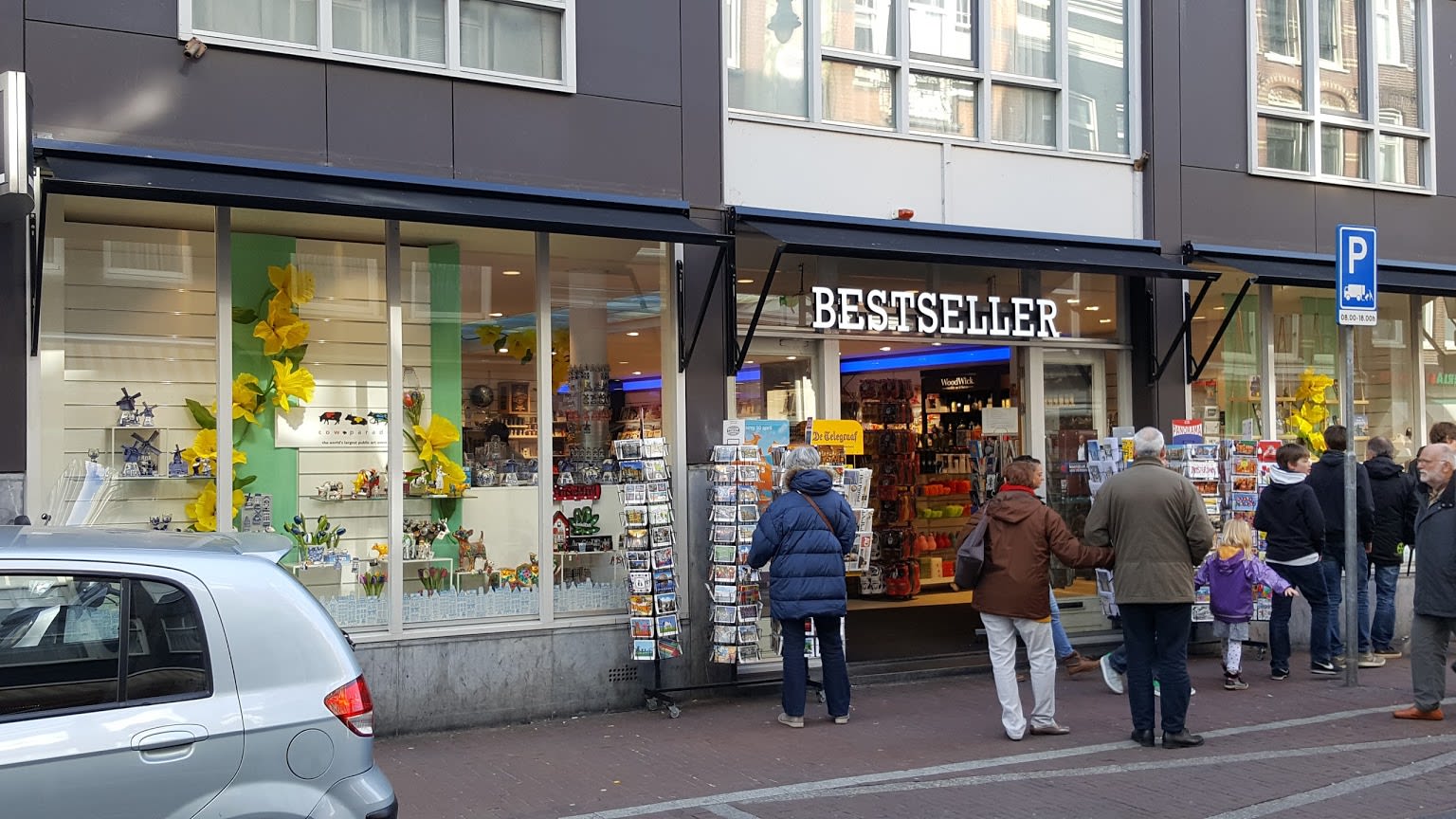 Bestseller Amsterdam