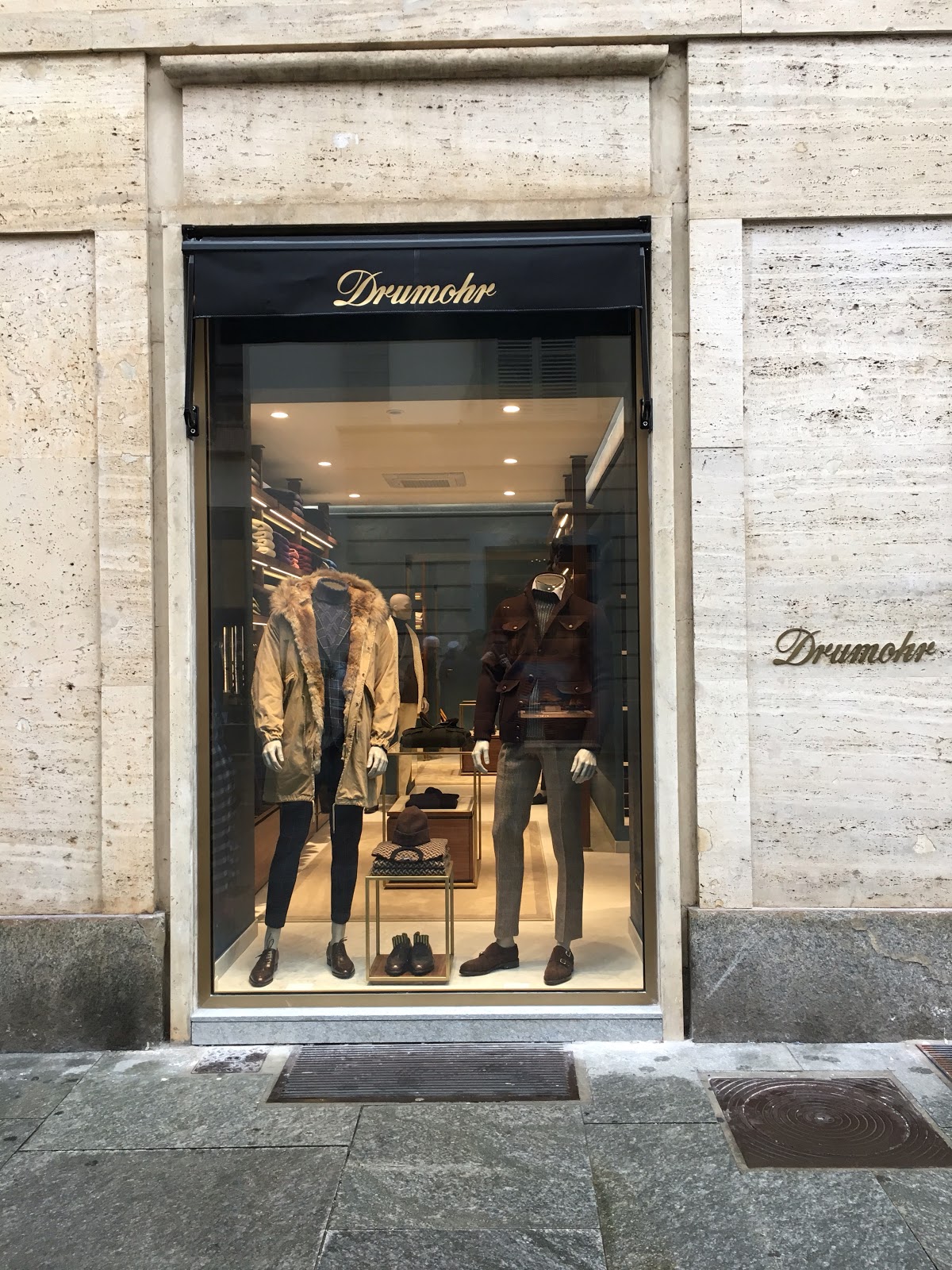 Drumohr