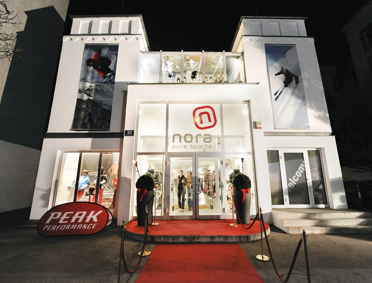 NORA PURE SPORTS