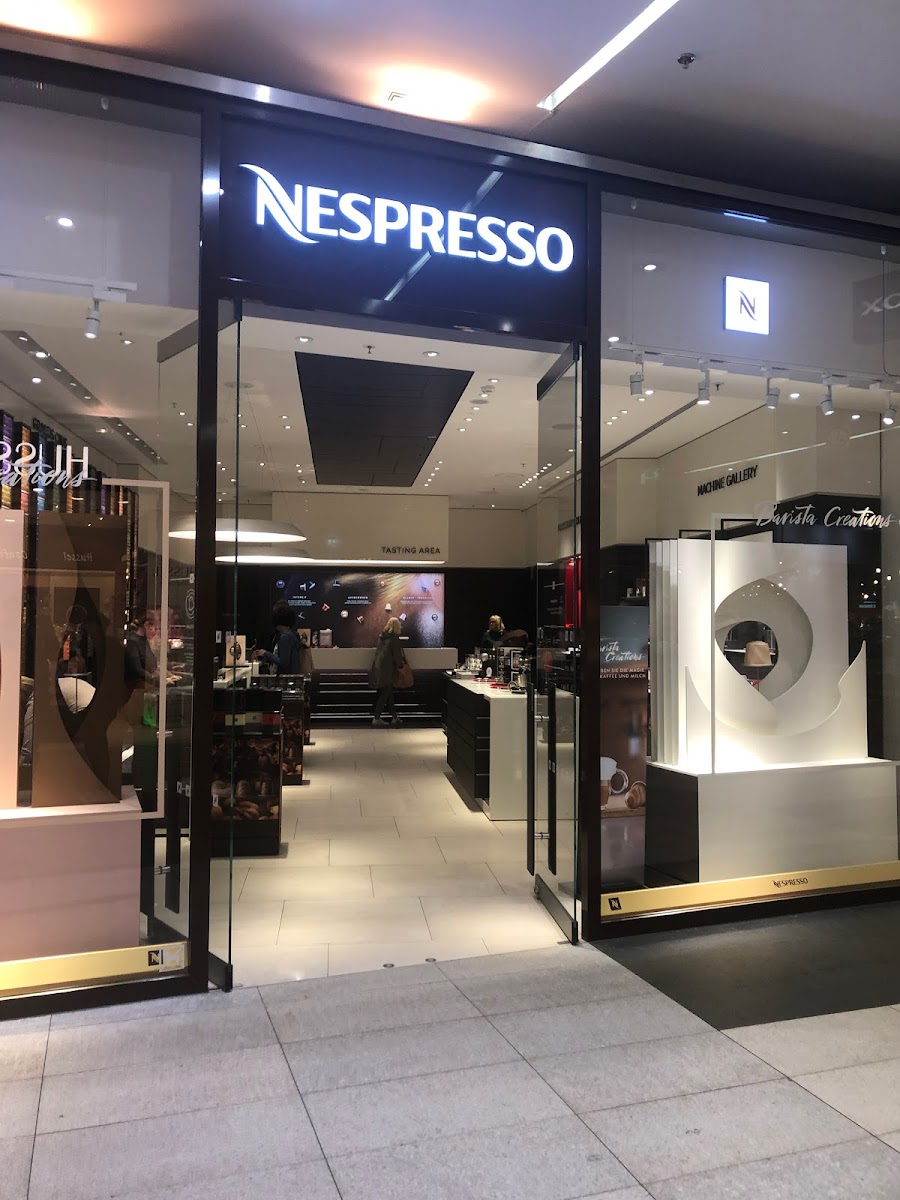 Nesspresso