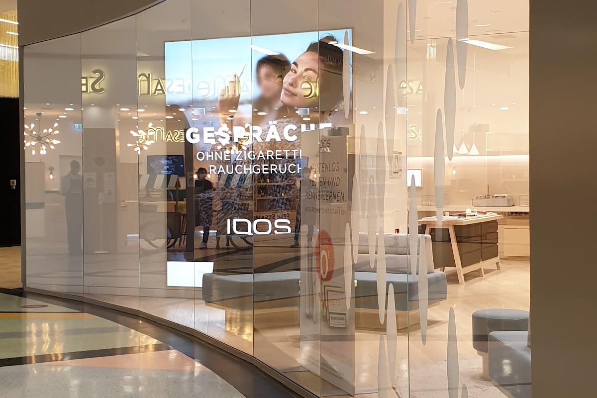 IQOS Store