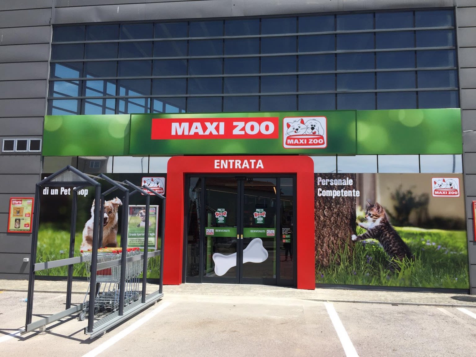 Maxi Zoo Asti