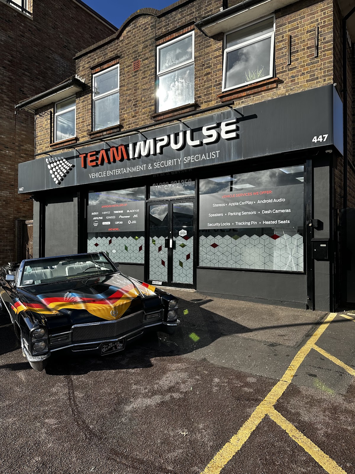 Team Impulse