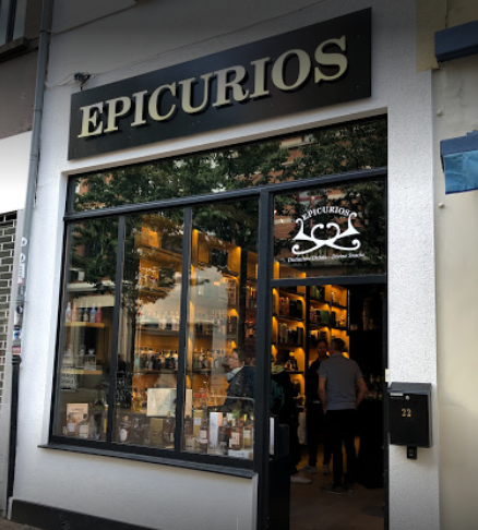 Epicurios