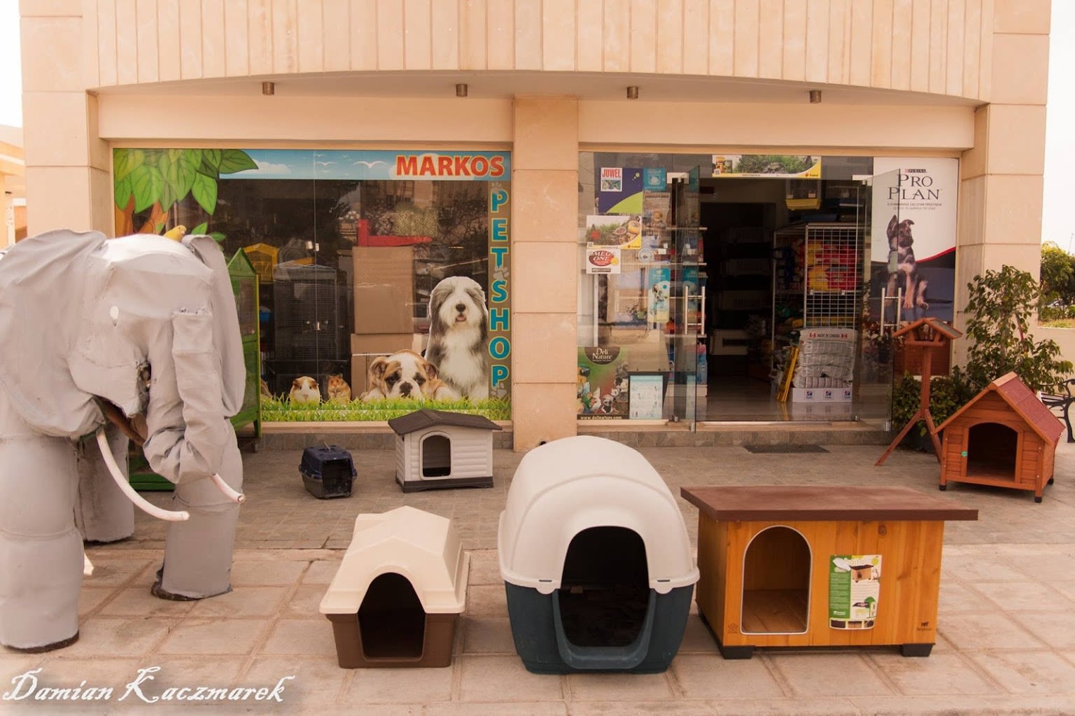 Markos Pet Shop And Grooming