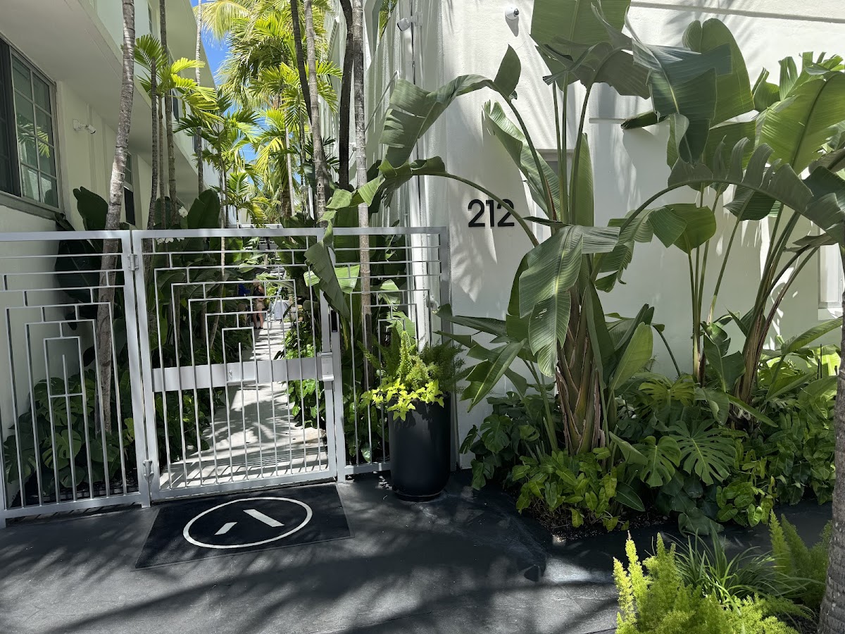 Alchemist Ground Floor