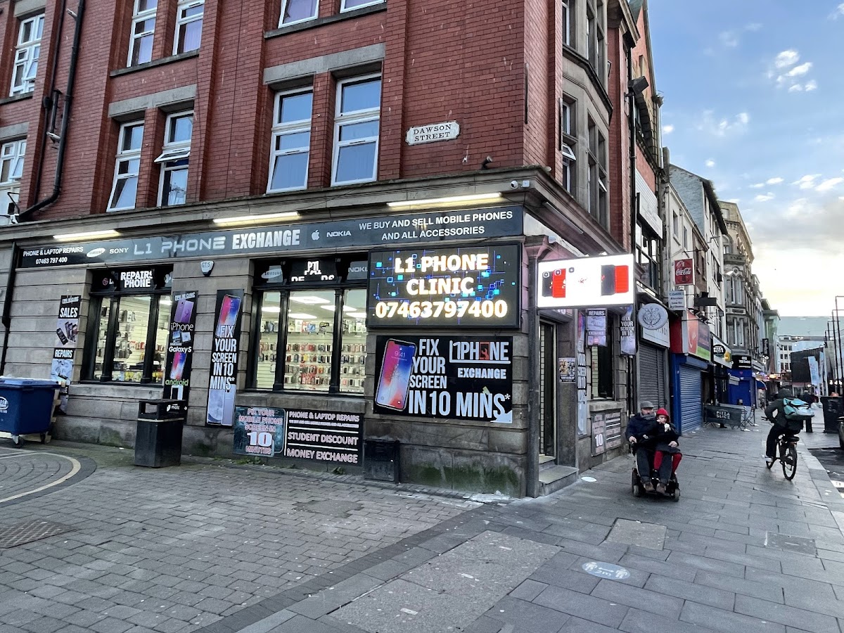 L1 Phone Clinic
